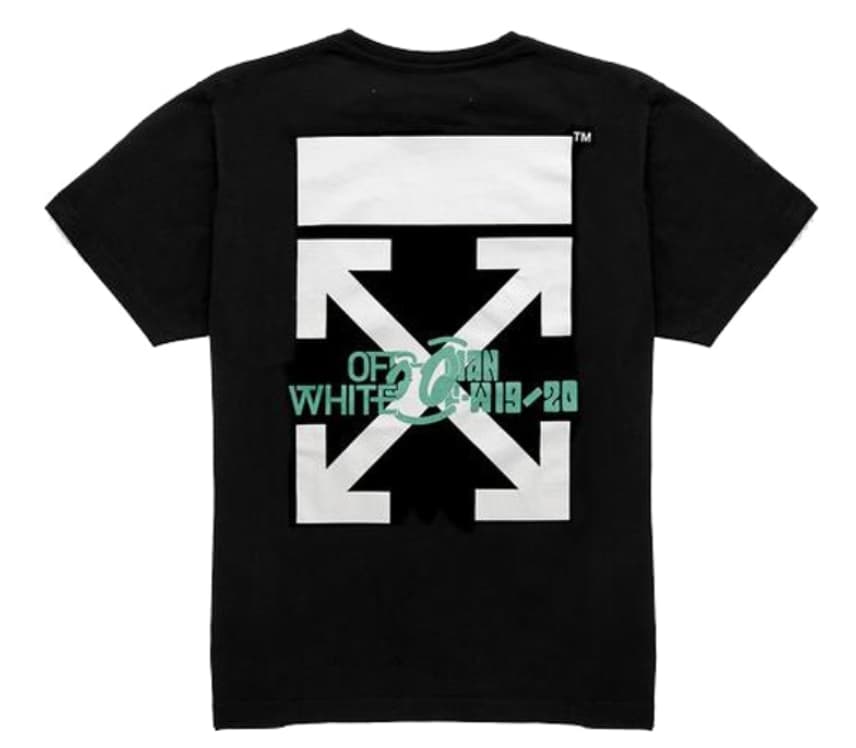 Tshirt Off-White sur StockX
