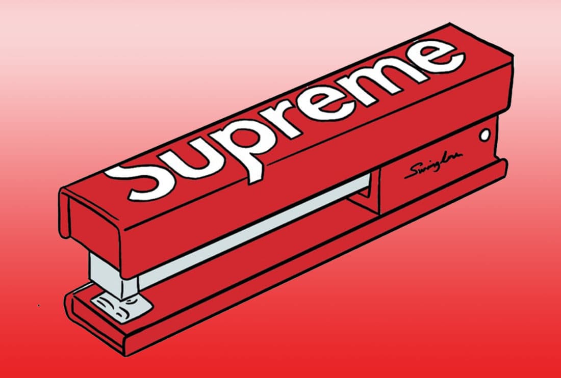 Supreme Stapler
