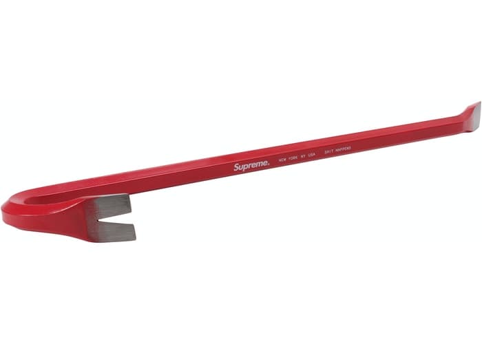 Supreme Crowbar