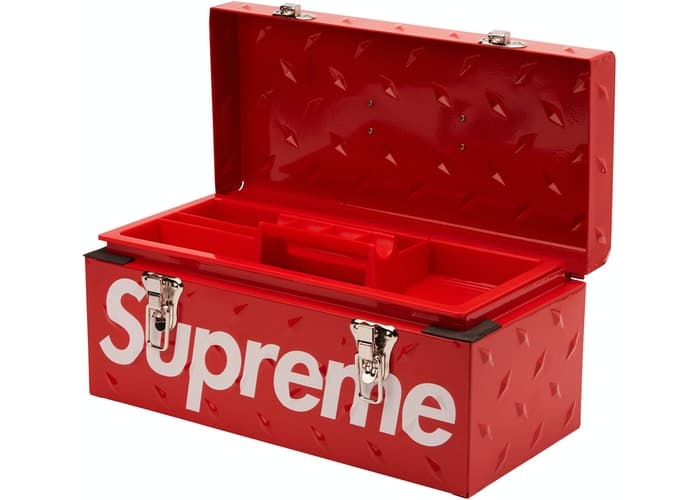 Supreme Accessories Tool Box