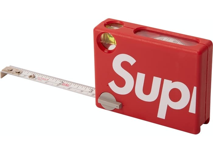 Supreme Measuring Tape