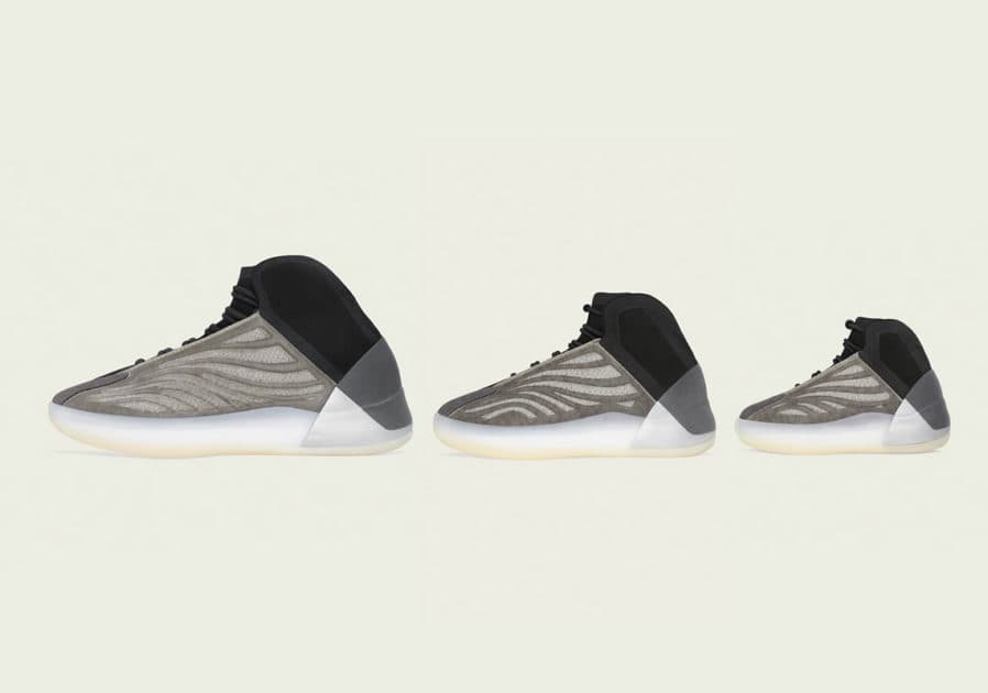 yeezy QNTM Barium - StockX