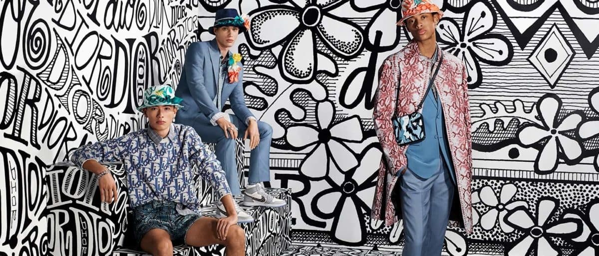 A Detailed Look Into The Dior Stüssy Fall 2020 Collab A Detailed Look Into The Dior Stüssy Fall 2020 Collab