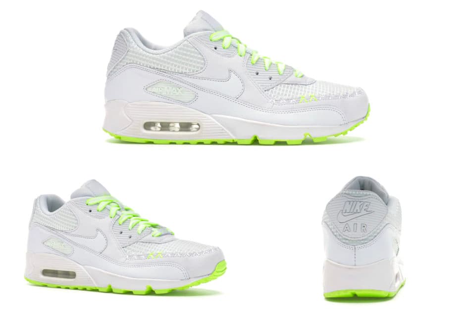 Nike Air MAX 90 正規店コラボデッドストックKAWS Buy KAWS x Air Max 90 Current Premium - 346114 001 | GOAT