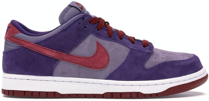 best snkrs - nike dunk low plum