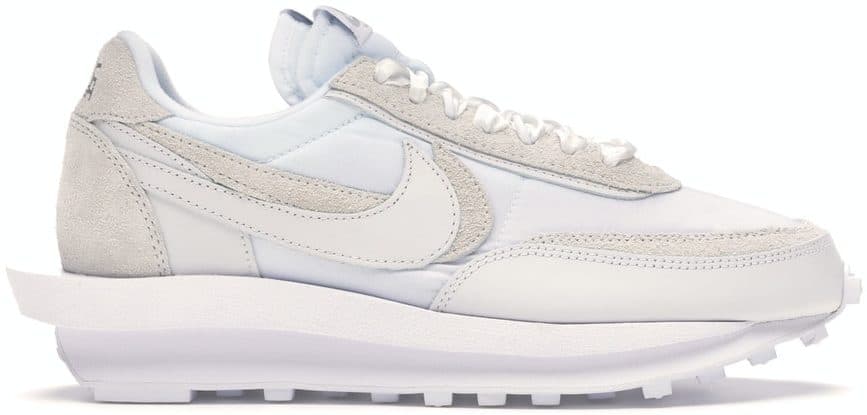 best snkrs - sacai waffle nylon