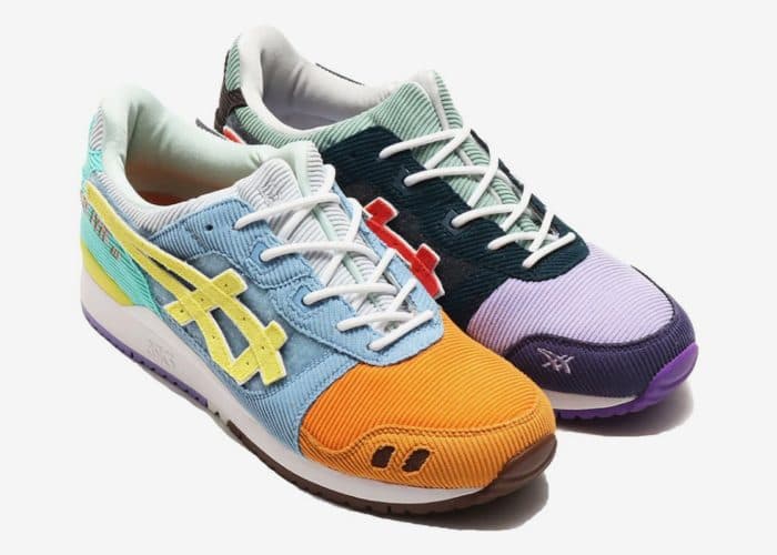 Sean Wotherspoon Asics atmos