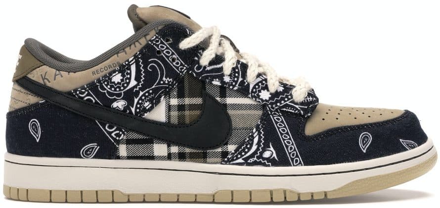 new nike shoes - travis scott