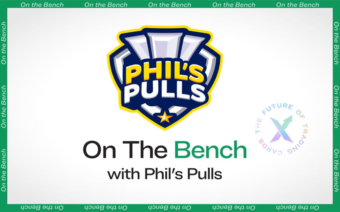 On The Bench With Phil's Pulls