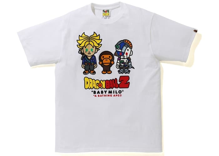 BAPE Baby Milo T-Shirt