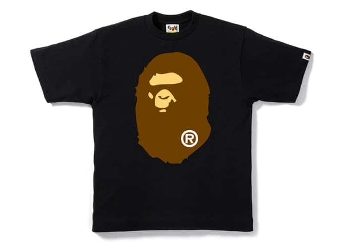 BAPE Ape Head T-Shirt