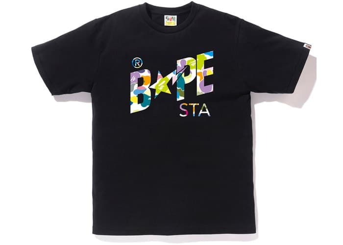BAPESTA Logo T-Shirt