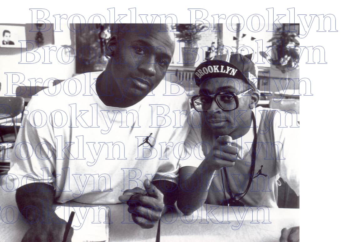 Spike Lee Michael Jordan