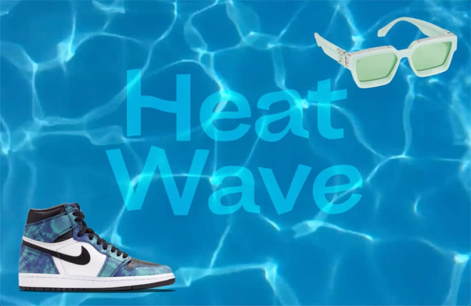 Heatwave: Der StockX Sommer Shopping Guide