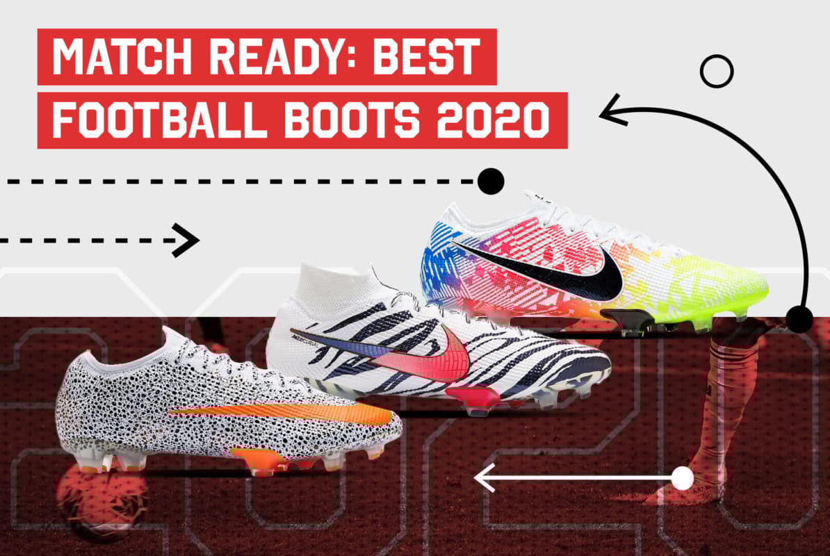 brand new football boots