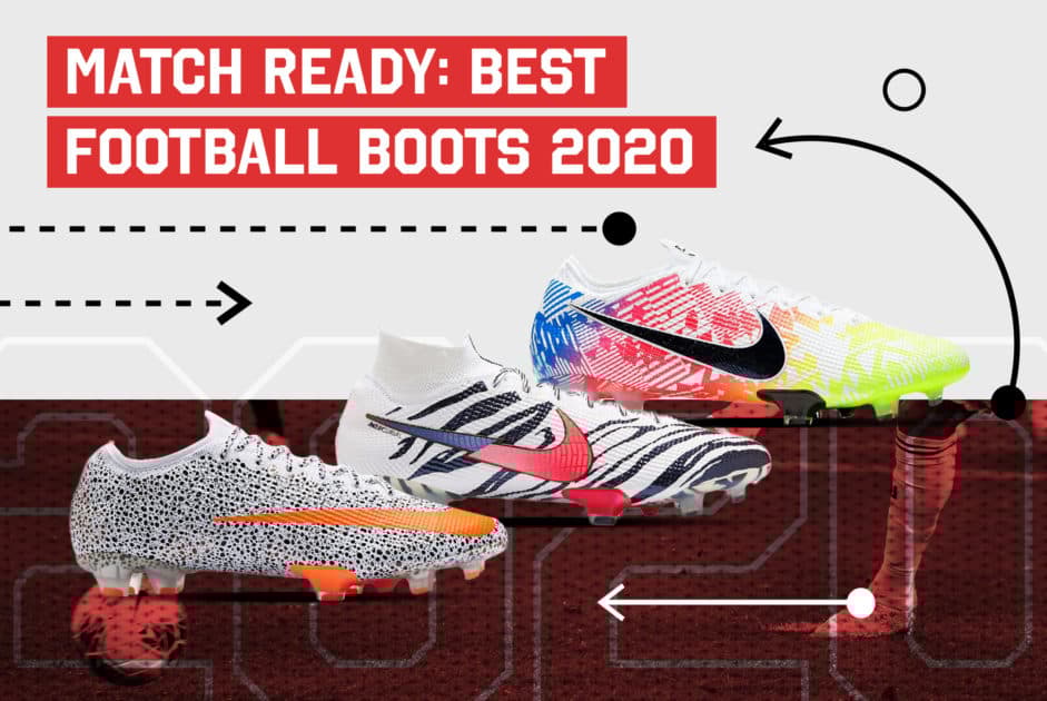 maxed soccer boots 2020