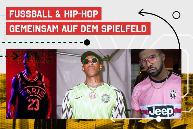 Fußball und Hip-Hop
