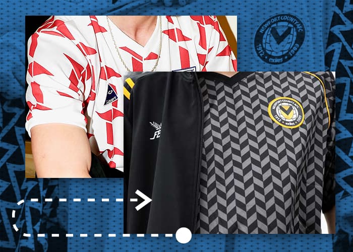 Patterns Of Play: Football Shirt Design with Neal Heard
