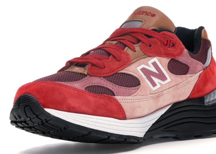 New Balance 992: By The Numbers