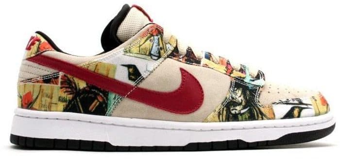 nike sb dunk low paris