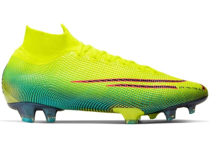 StockX Image Nike-Mercurial-Superfly-7-Elite-MDS-FG-Lemon-Venom