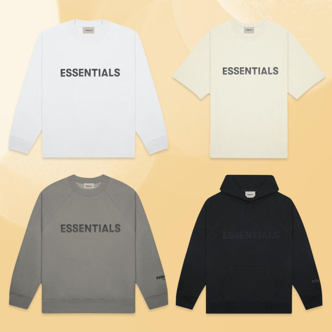 Fear Of God Essentials SS20