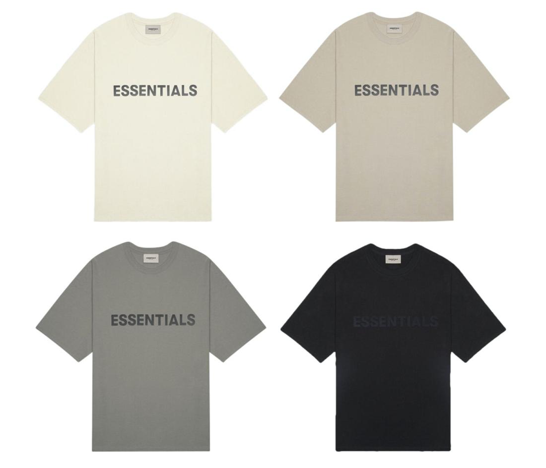 Fear Of God Essentials SS20