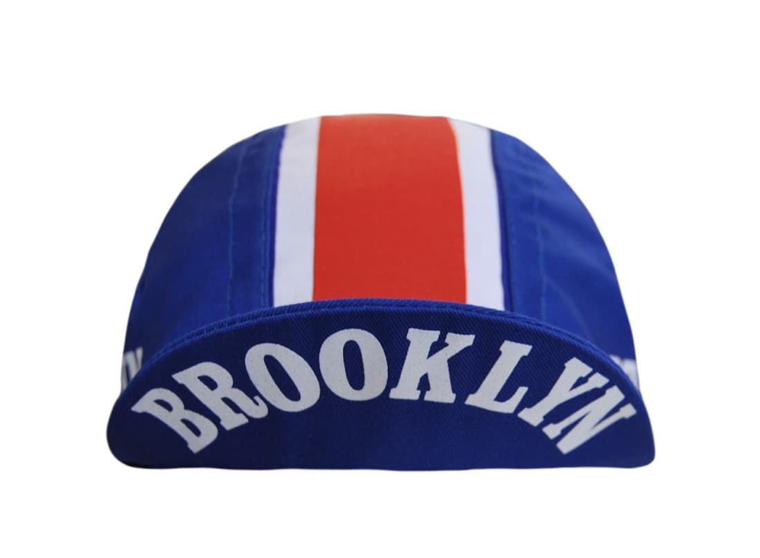 Brooklyn Cycling Cap