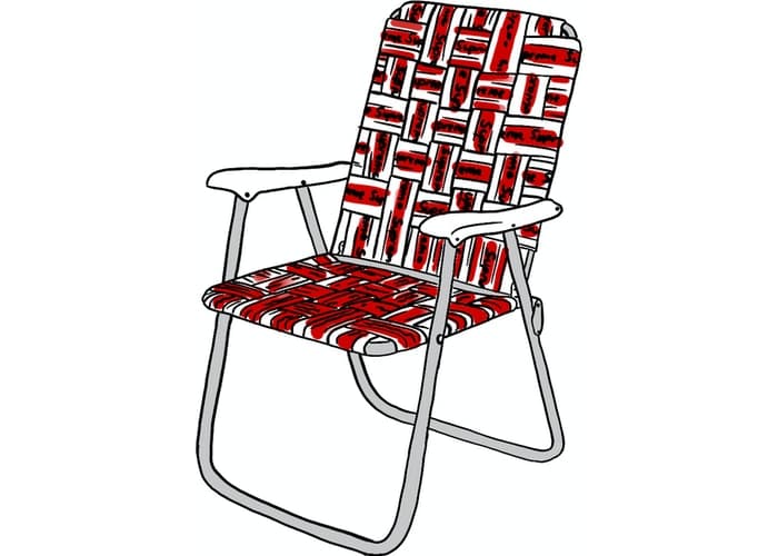 Supreme Lawn Chair