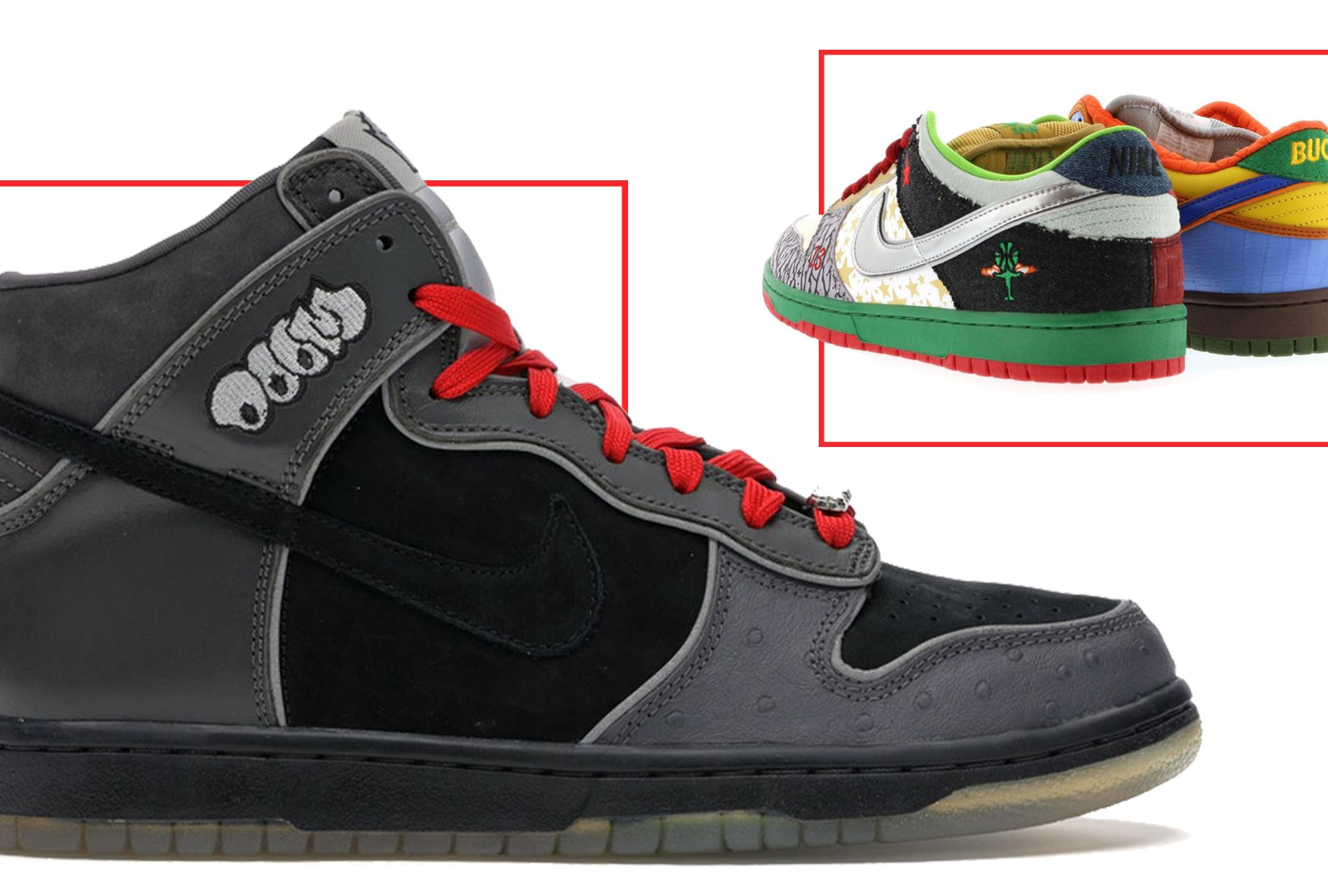 year of the sb dunk