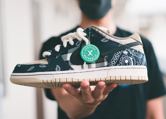 「Travis Scott × Nike SB Dunk Low」キャンペーン当選者インタビュー