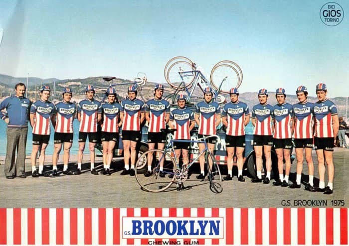 Brooklyn Cycling Team