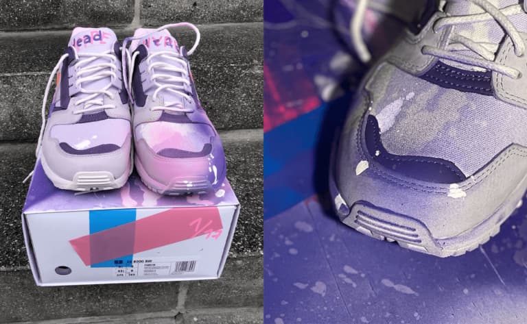 zx 8000 deadhype giveaway customized