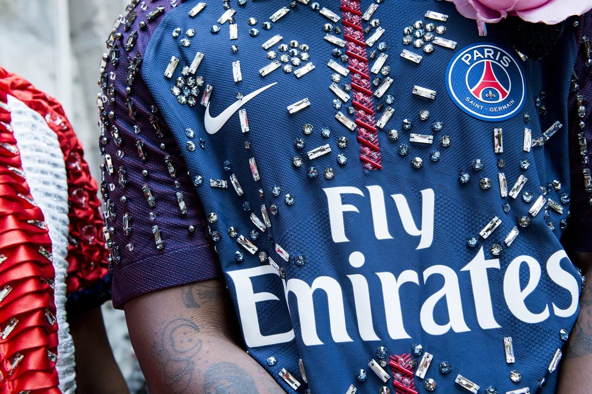 Football's Most Fashionable: Paris Saint-Germain - StockX News