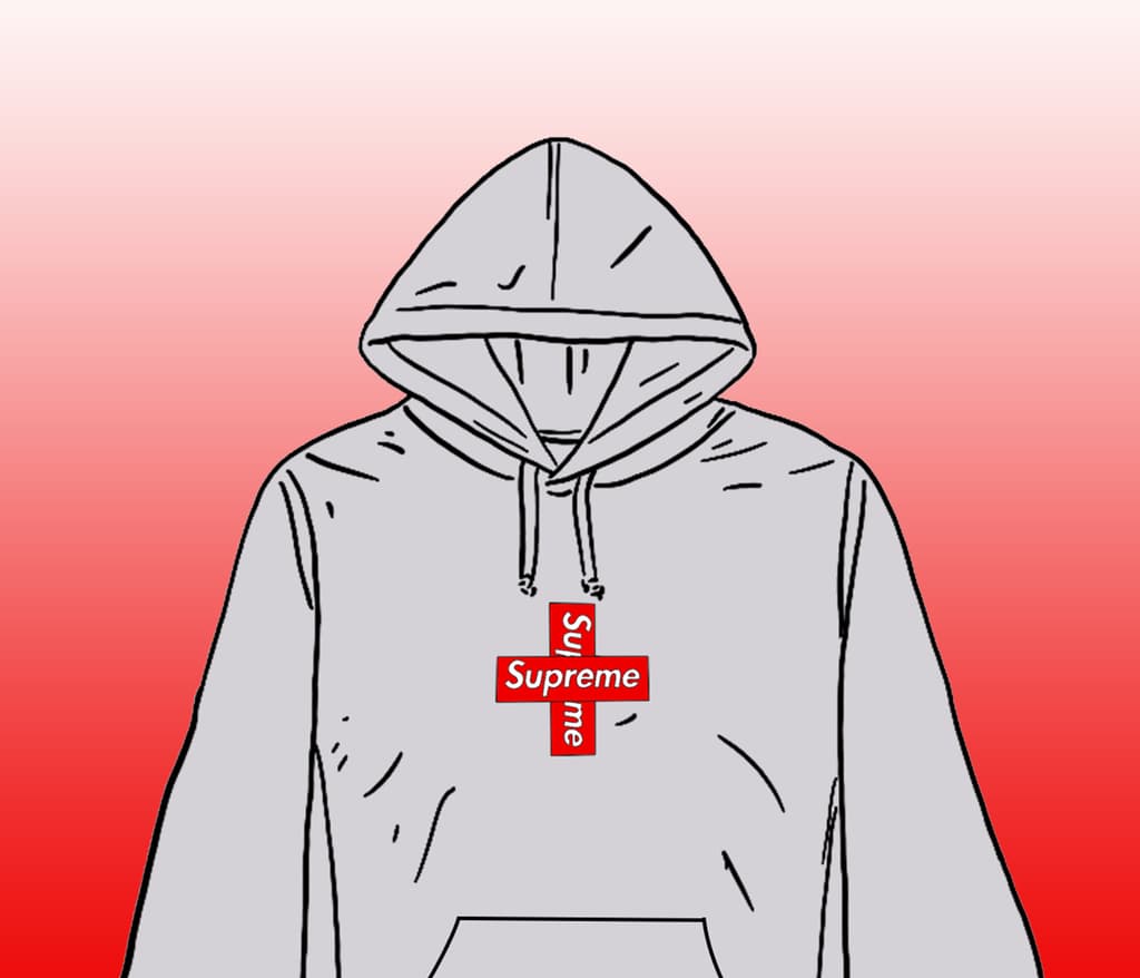 Supreme Cross Box Logo