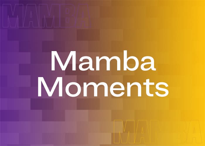 Mamba Moments