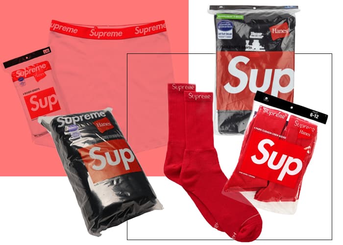 Supreme Hanes: Supreme Pick Of The Week