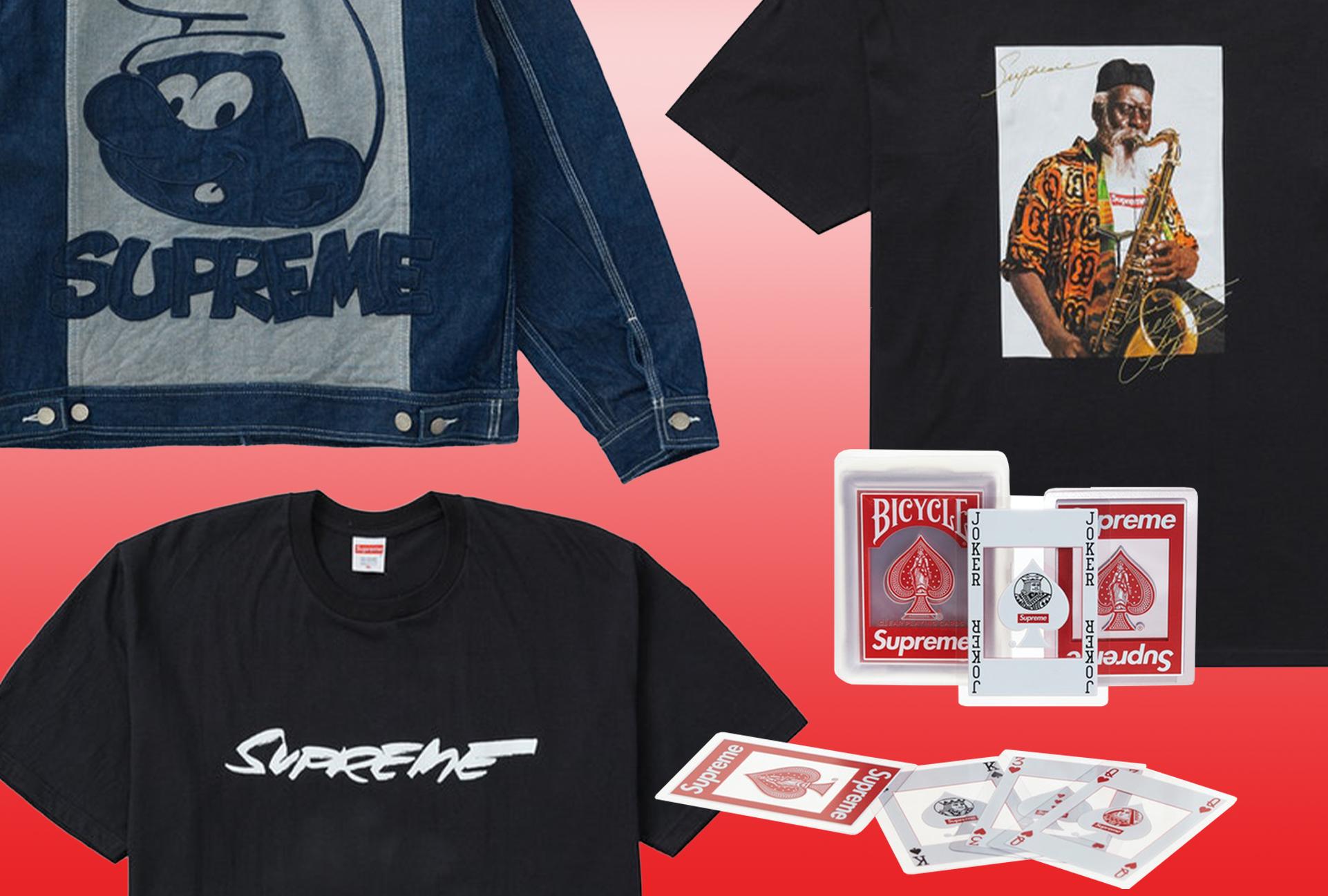 Supreme Fall/Winter 2020 Is Here - StockX News