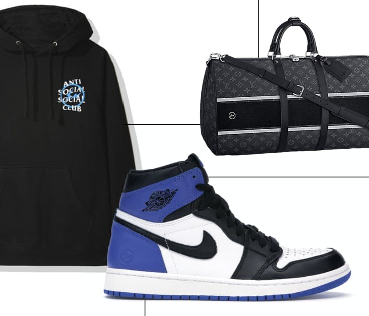 Best Fragment Collabs On StockX