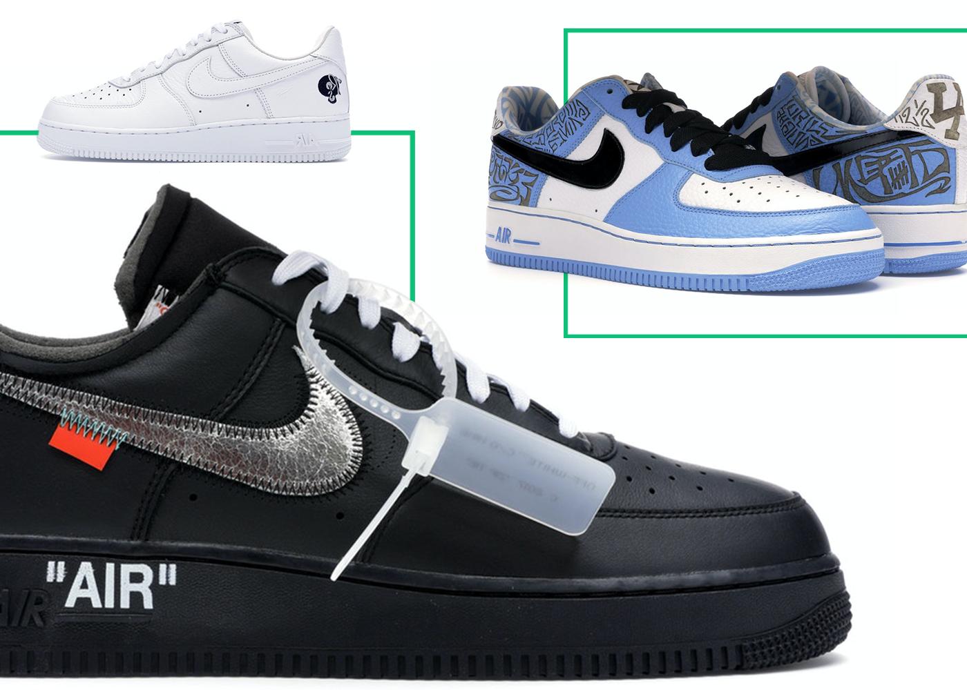 best air force 1s of all time