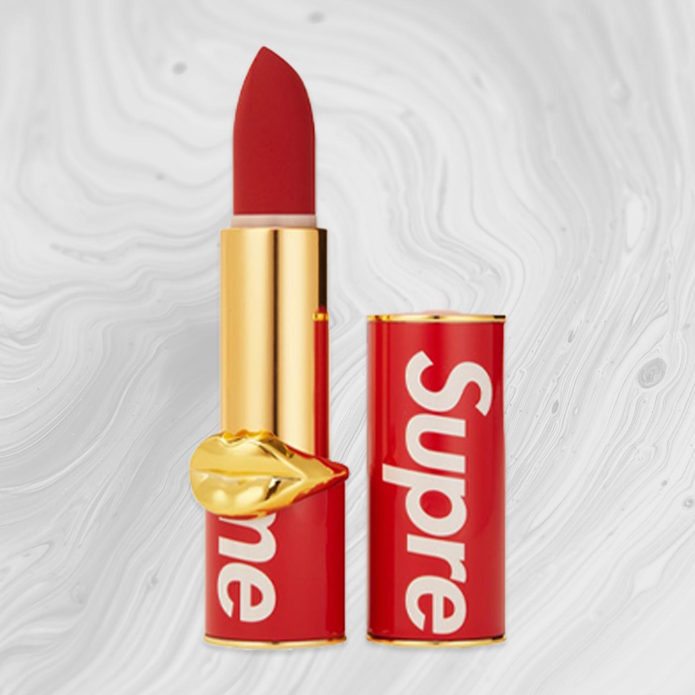 Supreme Lipstick Header