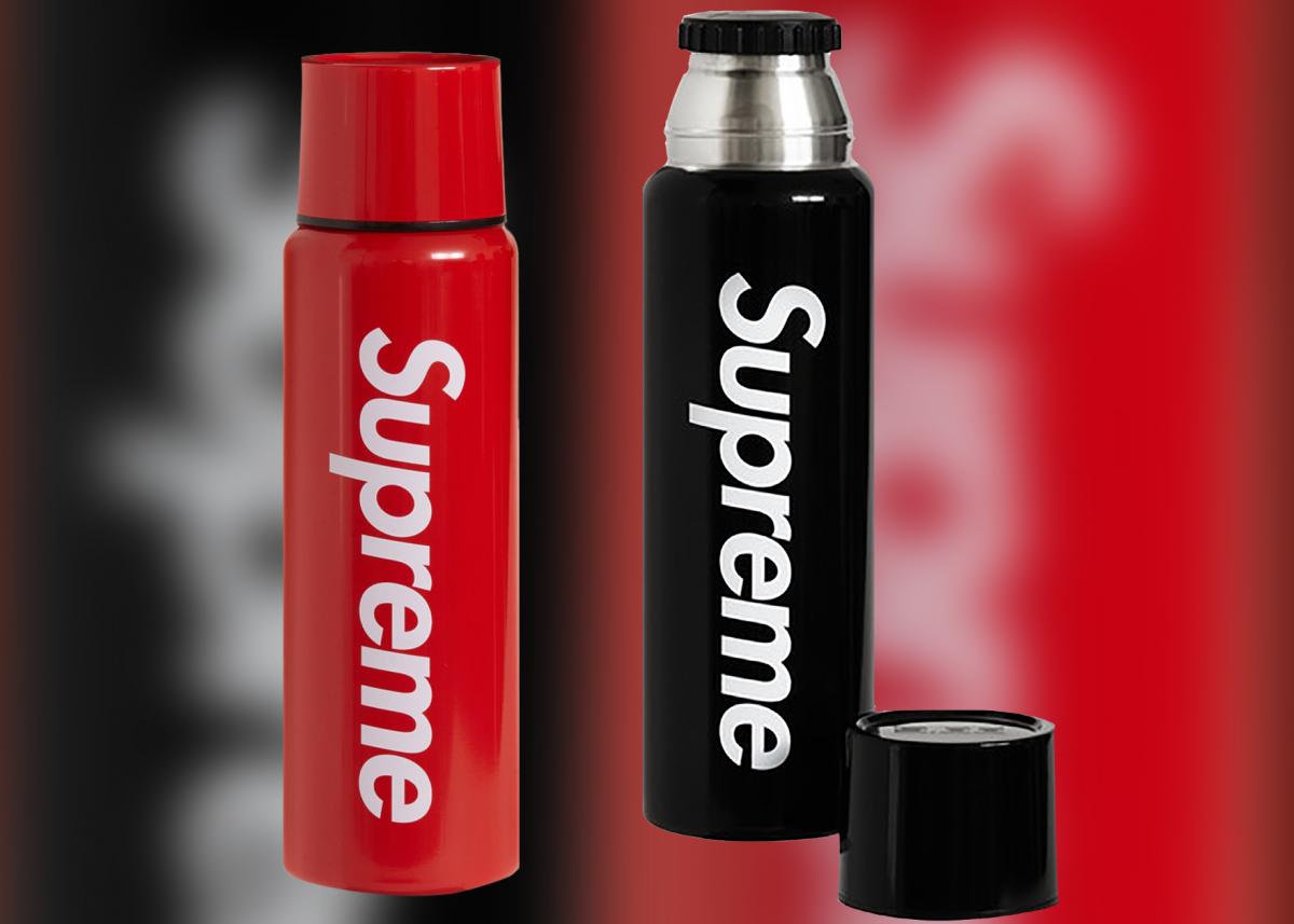Supreme SIGG Vacuum Insulated Bottle 黒-