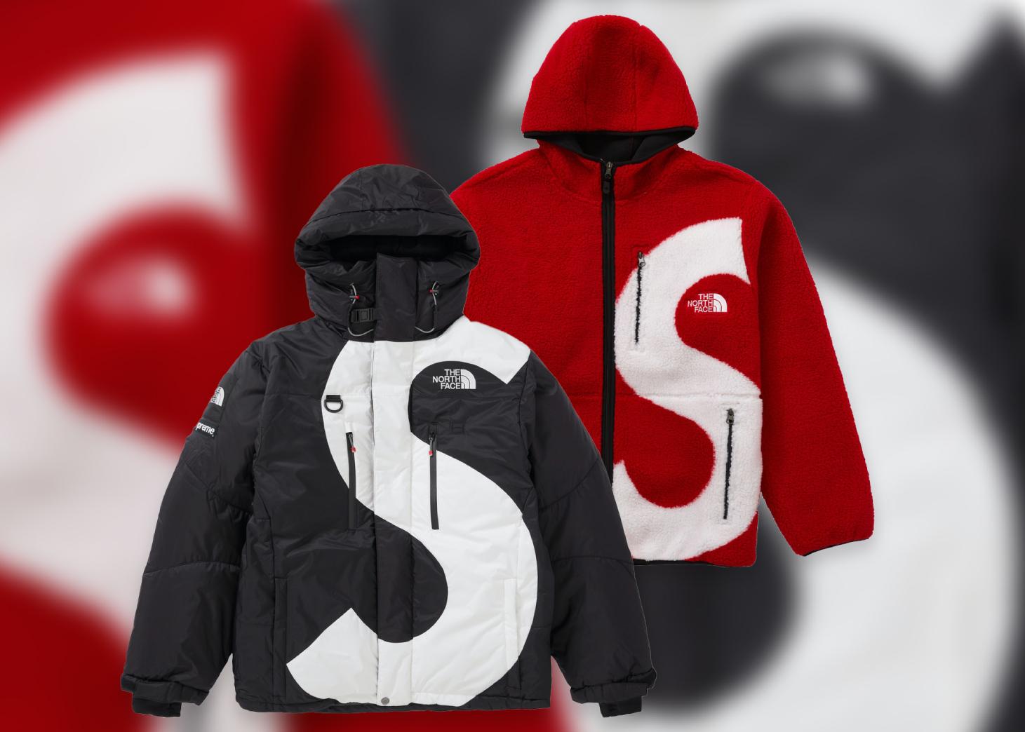 TheNoSupreme The North Face S Logo