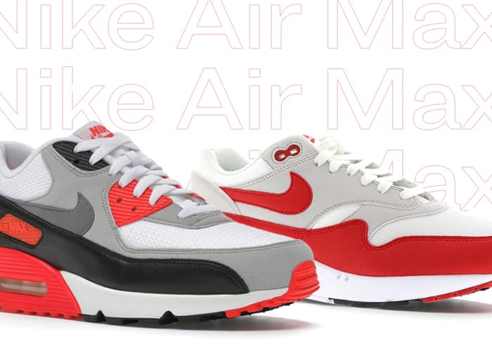 Nike Air Max: By The Numbers