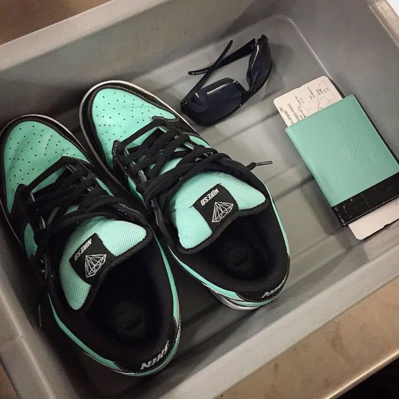 Dunk low pro 2024 sb diamond stockx