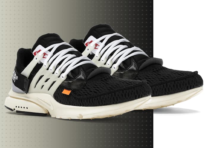 Nike Presto: By The Numbers