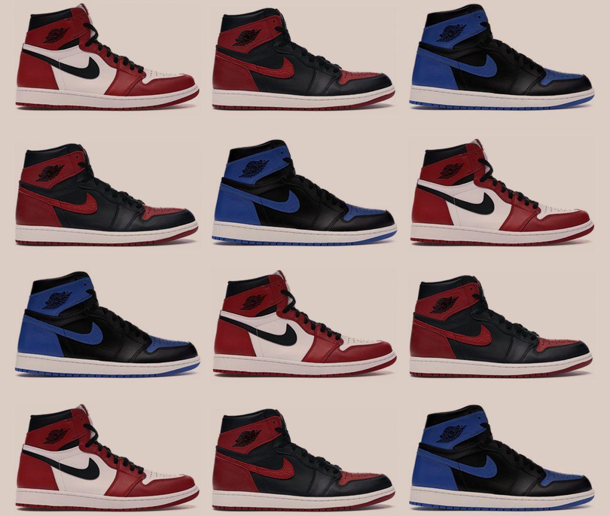 Here's What a Supreme x Air Jordan 1 Could Have Looked Like