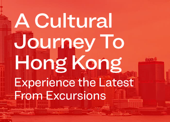 Excursions | Hong Kong