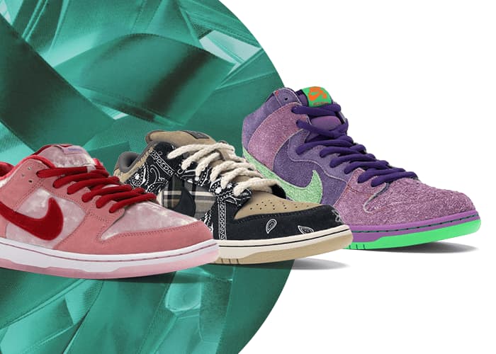 Nike SB Dunk - Der Sieger 2020!