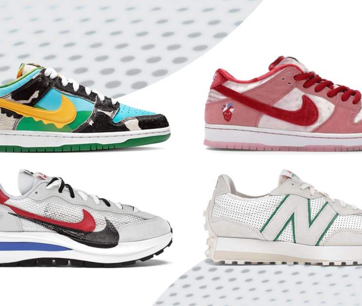 Sneaker Best of 2020